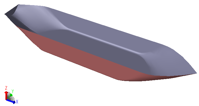 Variants of the model can now be made by modifying the parameters: